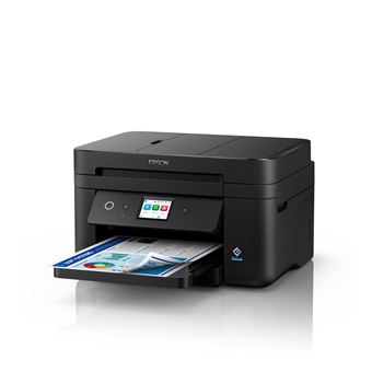 Imprimante multifonction Epson WF-2965 Noir