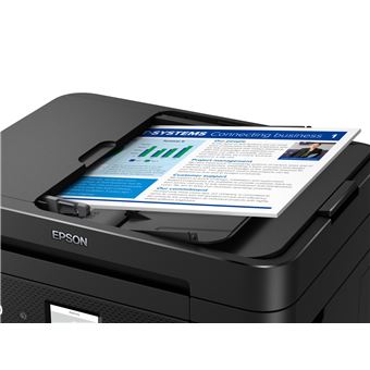 Imprimante multifonction Epson WF-2965 Noir