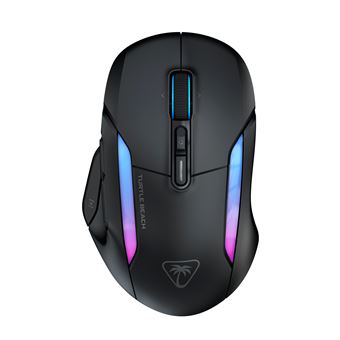 Souris Gaming sans fil Turtle Beach® Kone™ II Air Noir cendre