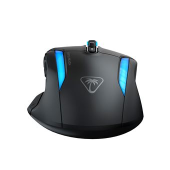 Souris Gaming sans fil Turtle Beach® Kone™ II Air Noir cendre