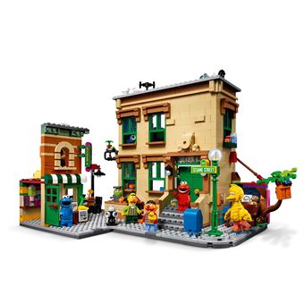 LEGO® Ideas 21324 123 Sesame Street