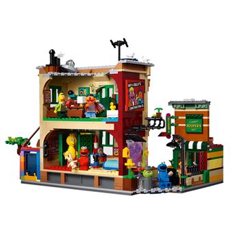 LEGO® Ideas 21324 123 Sesame Street