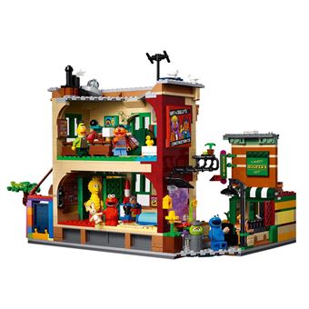 LEGO® Ideas 21324 123 Sesame Street