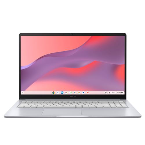 Chromebook Asus C1 Cx1505Cka-Drfs70257 15.6" Led 60Hz Intel® Celeron® N4500 8 Go Ram 256 Go Emmc Gris