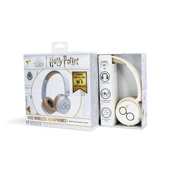 Jeu éducatif et électronique Otl Harry Potter Kids Wireless Headphones white