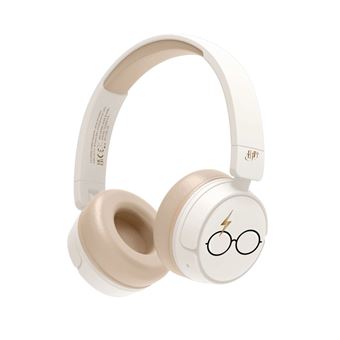 Jeu éducatif et électronique Otl Harry Potter Kids Wireless Headphones white