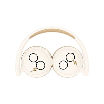 Jeu éducatif et électronique Otl Harry Potter Kids Wireless Headphones white