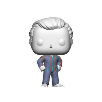 Figurine Funko Pop TV The Boys Transclucent Clear