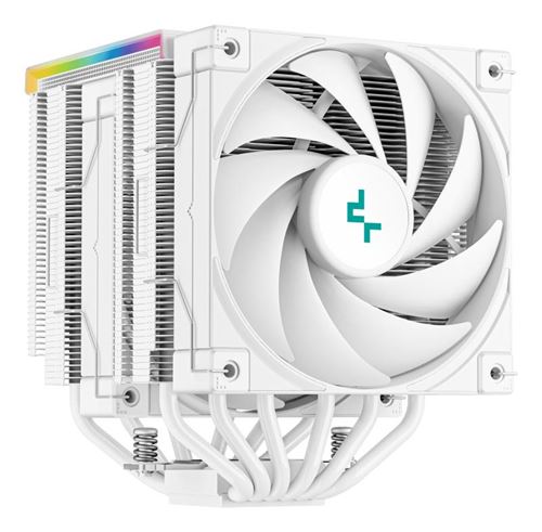 Ventilateur Processeur DeepCool AK620 DIGITAL blanc