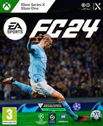 EA Sports FC 24 Standard Edition  Xbox Séries X / Xbox One