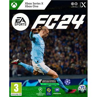 EA Sports FC 24 Standard Edition  Xbox Séries X / Xbox One