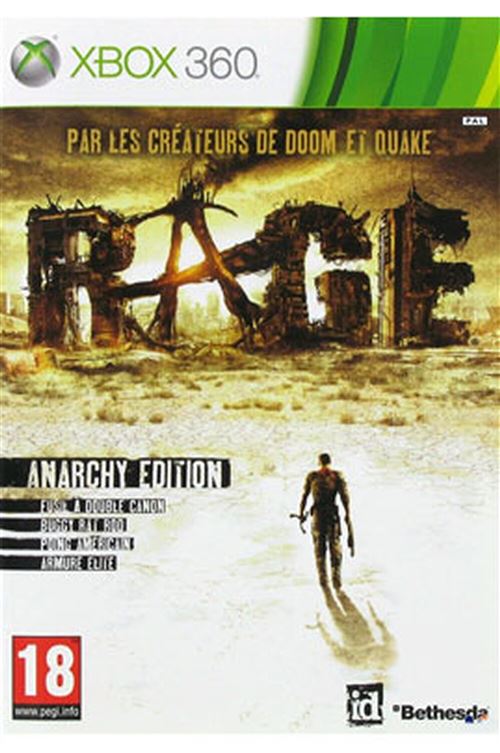 Rage - Anarchy Edition