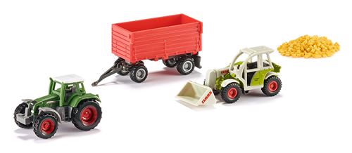 Véhicules Siku Coffret Cadeau Agricole