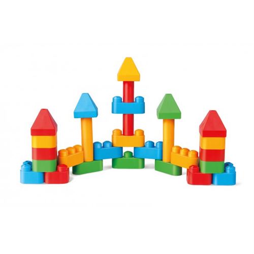 Jeu de construction Poly M Architect