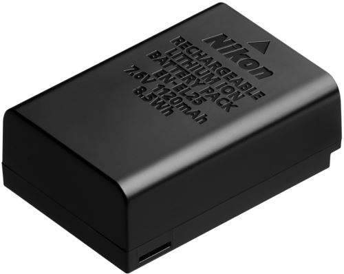Batterie Nikon EN-EL25 pour Z30, Z fc et Z50