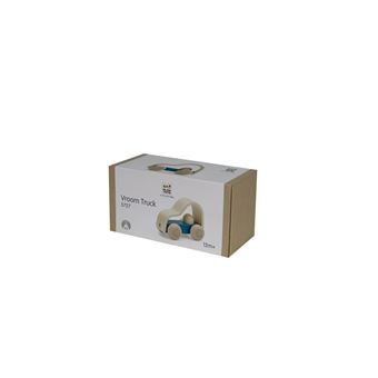 Voiture Plantoys Ma 1ère voiture Bleu foncé