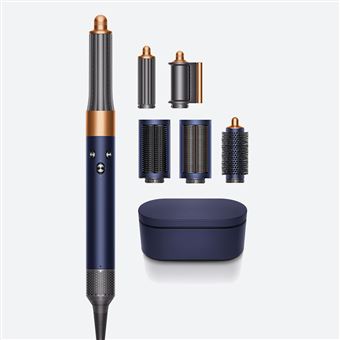 【最終値下げ！19999→16666】dyson airwrap 専用ケース付き Dyson Airwrap Complete Lockenstab Kupferblau - Einkauf & Preis