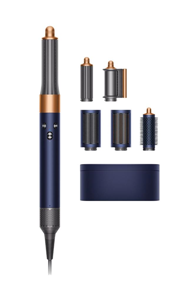 Dyson Airwrap Complete Lockenstab Kupferblau Einkauf & Preis fnac