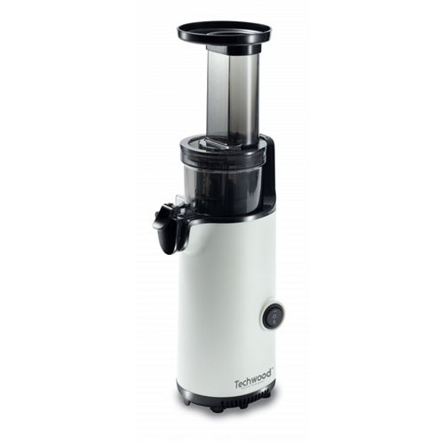 Extracteur de jus Techwood TCF-121 130 W Blanc