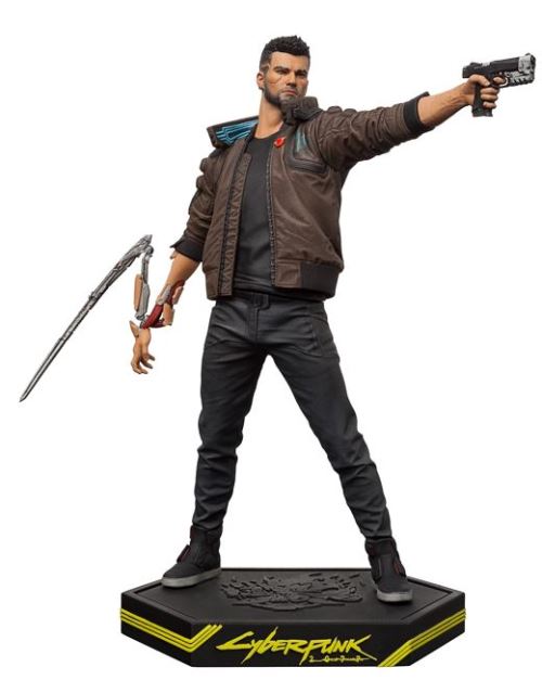 CYBERPUNK - MALE V FIGURE