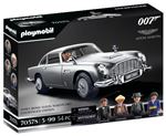 Playmobil Movie Cars 70578 James Bond Aston Martin DB5 Edition Goldfinger