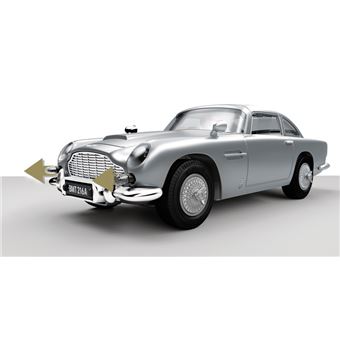 Playmobil Movie Cars 70578 James Bond Aston Martin DB5 Edition Goldfinger