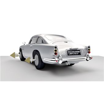 Playmobil Movie Cars 70578 James Bond Aston Martin DB5 Edition Goldfinger