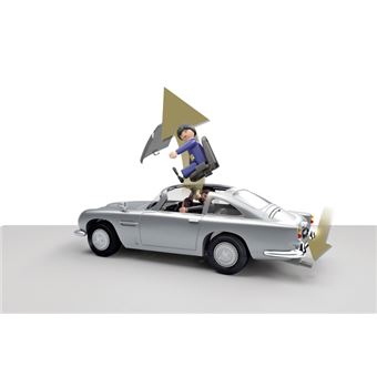 Playmobil Movie Cars 70578 James Bond Aston Martin DB5 Edition Goldfinger