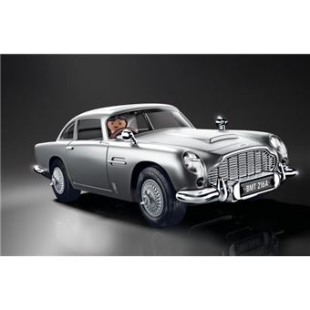 Playmobil Movie Cars 70578 James Bond Aston Martin DB5 Edition Goldfinger