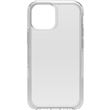 Coque renforcée pour iphone 13 mini OtterBox Symmetry Clear Transparent