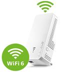 Répéteur Wifi 6 Devolo 3000 Blanc