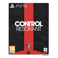 CONTROL™ Resonant Steelbook® Edition PS5