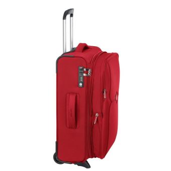 À 55 Delsey Valise Cabine Extensible Taille Roues Mercure Cm 2 Rouge S OXTPikwZlu