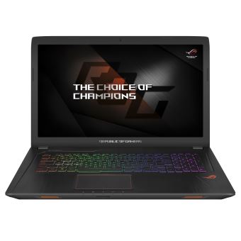PC Portable Asus ROG Strix GL753VE-GC200T 17.3
