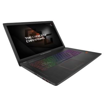 PC Portable Asus ROG Strix GL753VE-GC200T 17.3