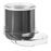 Robot multifonction Moulinex Double Force Blanc FP822110 1000 W Blanc et Gris foncé_4