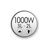 Robot multifonction Moulinex Double Force Blanc FP822110 1000 W Blanc et Gris foncé_9