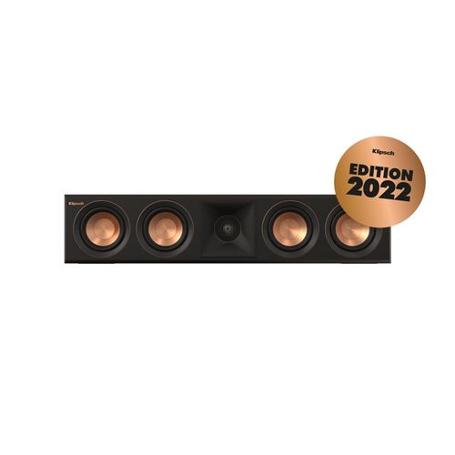 Enceinte centrale Klipsch RP-404C-II Ebène Edition 2022