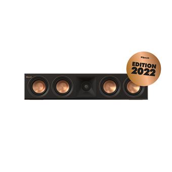 Enceinte centrale Klipsch RP-404C-II Ebène Edition 2022