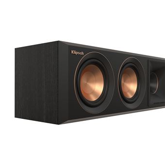 Enceinte centrale Klipsch RP-404C-II Ebène Edition 2022