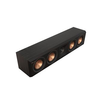Enceinte centrale Klipsch RP-404C-II Ebène Edition 2022