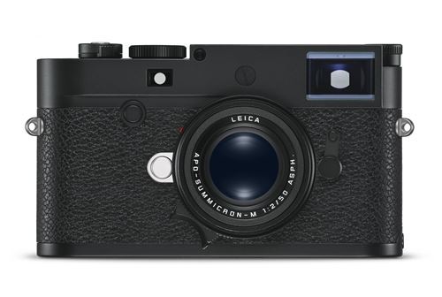 Appareil photo Leica M10-P Noir
