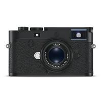 Leica M10-P Camera Zwart