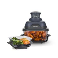 Friteuse Sans Huile Ninja AF100EU – Airfryer 4L – 1550W – Neuve