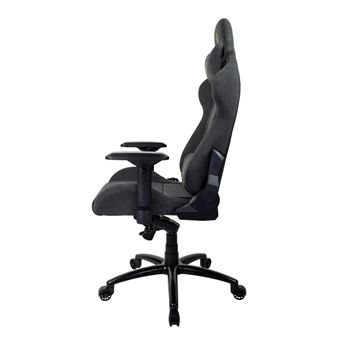 Siège Gaming Arozzi Verona Signature Tissu doux Noir et or