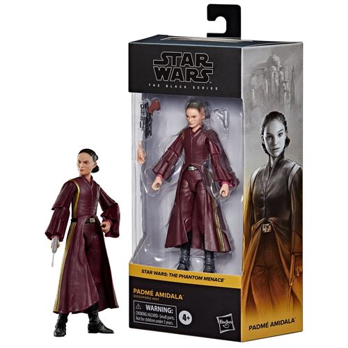 Star Wars Figurine The Black Series Padmé Amidala