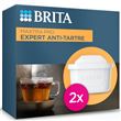 Pack de 2 filtres à eau Brita Maxtra Pro Expert Anti-tartre