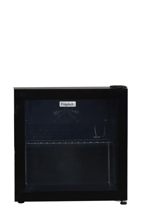 Armoire réfrigérée pro Frigelux D48 Noir