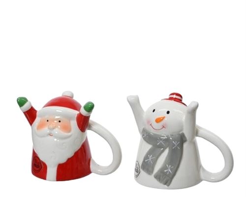 Mug Céramique Kaemingk Snow