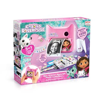 Appareil photo enfant Canal Toys Gabby et la Maison Magique - 1